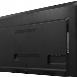 Monitor LED 4K 50 inch HikVision DS-D5050UC, ultra-wide viewing angle 178°, operare 24/7, timp de raspuns rapid, intrari HDMI/VGA/USB, rama ultra-ingusta, difuzoare integrate, ideal pentru dispecerate - Img 2