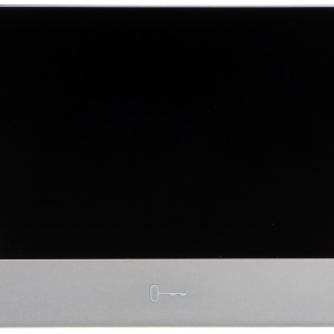 Monitor videointerfon IP HikVision DS-KH8350-WTE1/EU premium 7-inch IPS Touch Screen, rezolutie 1024x600, Wi-Fi, slot card SD, design ultra-subtire Red Dot Award, control Hik-Connect, vizualizare camere IP - Img 3