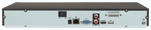 NVR 32 canale Dahua DHI-NVR4232-4KS2/L, rezolutie 4K Ultra HD, interfata 4.0, compresie Smart H.265+, 2 porturi SATA max 10TB/HDD, iesire HDMI/VGA, functii AI prin camera, latime banda 160Mbps, carcasa 1U - Img 3