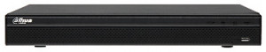 NVR 8 canale Dahua NVR4208-4KS2/L, rezolutie 4K Ultra HD, compresie Smart H.265+, 2 sloturi HDD (max 20TB), suport functii AI (Face Detection, SMD, IVS), iesire HDMI 4K, ONVIF, acces de la distanta P2P