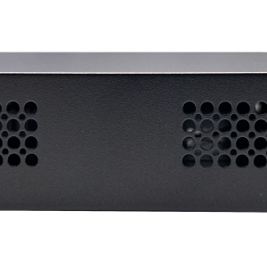 NVR 8 canale Hikvision HiWatch HWN-4108MH-8P(D), switch PoE 8 porturi integrat, rezolutie 4K Ultra HD, latime de banda 80Mbps, compresie H.265+, iesire video HDMI/VGA, suporta 1 HDD pana la 6TB, carcasa metalica 1U - Img 5
