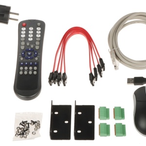 NVR camere supraveghere Hikvision AcuSense 16 Canale DS-7716NXI-K4 - Img 5