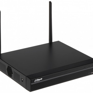 NVR Dahua 4 canale , WI-FI ,8MP posibilitate inregistrare DH-NVR2104HS-W-4KS2