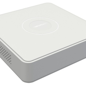 NVR HikVision Mini 1U 4 canale DS-7104NI-Q1(D), rezolutie pana la 4MP, compresie H.265+, latime banda 40Mbps, 1 slot HDD, iesire HDMI/VGA, monitorizare de la distanta Hik-Connect, design compact, fara PoE - Img 3