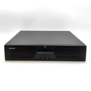 NVR Hikvision Ultra 64 canale DS-9664NI-M8, Rezolutie 8K si Dual 4K, Banda 400 Mbps, Suporta 8 HDD SATA, Tehnologie RAID 0 1 5 6 10, Iesire HDMI VGA, Analiza video avansata, Design 2U Rackmount profesional - Img 4