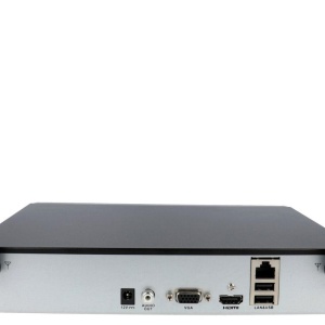 NVR IP Wi-Fi 4 canale Hikvision HiWatch HWN-2104MH-W(C), rezolutie 4MP, compresie H.265+, conexiune wireless automata, suporta 1 HDD pana la 6TB, iesire HDMI/VGA, management prin aplicatia Hik-Connect - Img 4
