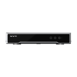 NVR Wi-Fi 4 canale HikVision DS-7104NI-K1/W/M, rezolutie pana la 4MP, compresie H.265+, conexiune automata wireless, 1 slot HDD, management prin aplicatia Hik-Connect, iesire video HDMI/VGA, carcasa metalica - Img 2