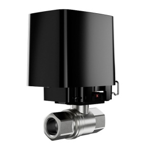 Robinet inteligent AJAX WaterStop 3/4" (DN20), wireless, detector scurgeri pentru sistem alarma, tehnologie Jeweller, protectie casa si spatii, baterie preinstalata, compatibil cu hub Ajax, instalare usoara - Img 3