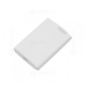 Router MikroTik cu fir pentru exterior PowerBox RB750P-PBr2
