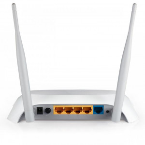 Router Wireless TP-LINK TL-MR3420, Wi-Fi 4, Single-Band