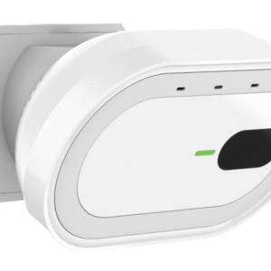 Senzor de prezenta cu detectie termica Hikvision HM-TD1018-1/QR
