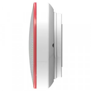 Sirena inteligenta de exterior/interior Ezviz CS-T9C, tehnologie ZigBee 3.0, intensitate sonora reglabila pana la 105dB, alimentare duala (baterii sau 12V), protectie IP54, alarma antisabotaj, control prin aplicatie - Img 3
