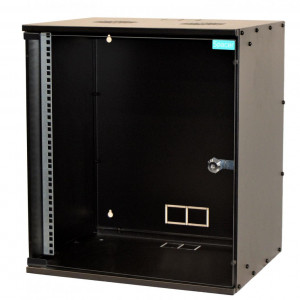 SPACER CABINET 19" 12U SPCW-12U-450-BK