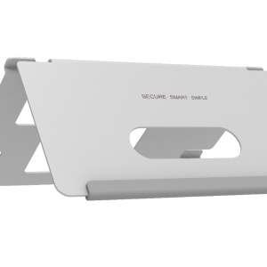 Suport de birou Hikvision DS-KABH9510-T, pentru posturi de interior (VTH), materiale premium SUS430 si silica gel, design stabil, compatibil cu ecrane de serie mare, rezistent la temperaturi extreme, montaj facil - Img 4