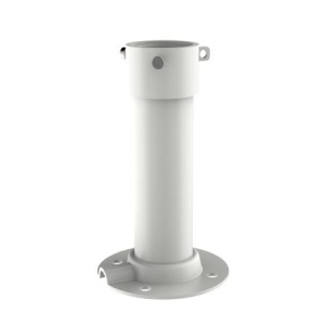 Suport pendul HikVision DS‑1668ZJ(20) din otel, culoare platinum gray, pentru camere supraveghere, montare tip pendul robust si durabil