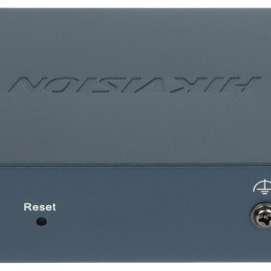 Switch de retea gestionabil Hikvision DS‑3E1505P‑EI, 4×Gigabit PoE + 1×Gigabit RJ45, buget PoE 60 W, suport VLAN 802.1Q, PoE watchdog pentru restart camere nefunctionale, STP/RSTP pentru prevenire bucle, detectie cablu, transmisie PoE pana la 300 m - Img 4