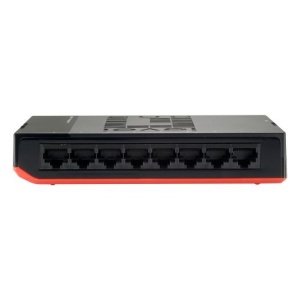 Switch Gigabit Level1 GSW-0807 Unmanaged, 8 porturi 10/100/1000Mbps, capacitate switching non-blocking, suport 9K Jumbo Frames, eficienta IEEE 802.3az, Flow Control 802.3x, montaj desktop sau perete, fanless - Img 3