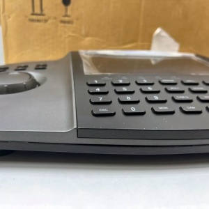 Tastatura control retea Hikvision DS-1100KI(B), joystick 4 axe, ecran tactil pentru preview live si redare, management Video Wall, suport 4000 dispozitive, control Speed Dome, compatibil ONVIF si HikCentral, gestiune 32 utilizatori - Img 7