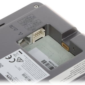 Terminal control acces recunoastere faciala Hikvision Value DS-K1T331W, ecran touch 3.97 inch, Wi-Fi, camera 2MP, capacitate 1000 fete, alerta masca de protectie, comunicare TCP/IP, configurare Web, ISUP5.0, ISAPI - Img 5