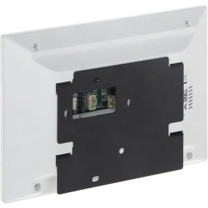 Videointerfon de interior IP Hikvision DS-KH6320-LE1(White), ecran TFT color 7 inch, rezolutie 1024x600, Wi-Fi, alimentare PoE sau 12V, 8 intrari alarma, montaj aparent, suprimare zgomot si ecou - Img 5