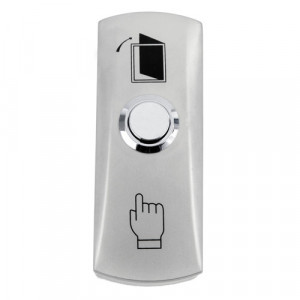 Buton CSAccess iesire aplicabil din metal CSB-805
