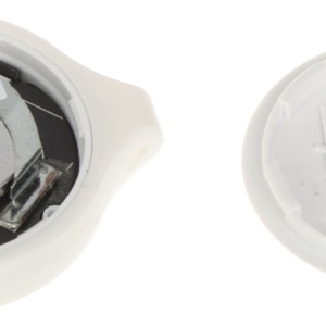 Buton de panica wireless portabil HikVision DS-PDEBP1-EG2-WE, protectie la apasare accidentala, grad protectie IP66, tehnologie Tri-X 868MHz, configurabil din aplicatie, salt frecventa anti-bruiaj, AX PRO, baterie inclusa - Img 3