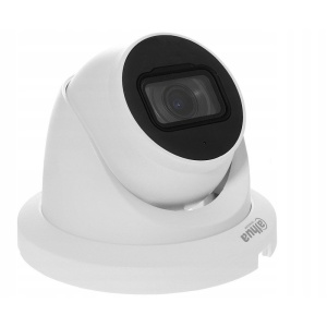 Camera Dahua Turret 5MP DH-HAC-HDW1500TRQ(2.8mm), Starlight, microfon incorporat, montaj rapid (Quick-to-install), Smart IR 25m, tehnologie hibrid 4-in-1, format 16:9, lentila unghi larg, utilizare interior - Img 6