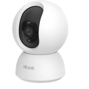Camera de supraveghere interior, WIFI, 2MP, Hikvision Hilook IPC-P220-D/W(4mm)(W)(HiLook STD)/EU