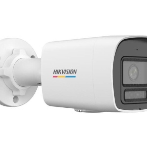 Camera de supraveghere IP Bullet 4MP ColorVu Hikvision DS-2CD1B47G2H- LIU - Img 2