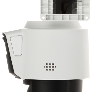 Camera de supraveghere IP Panoramic View 180, TandemVu 4MP+4MP 4X POE PTZ Hikvision DS-2SE3C404MWG-E/14 - Img 5