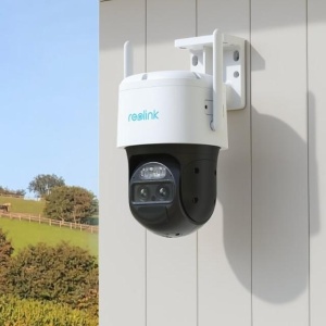 Camera de supraveghere Trackmix SERIES, WiFi , 8MP, Reolink W760