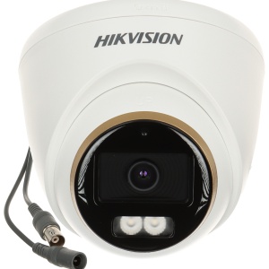 Camera HikVision Analog 3K ColorVu Fixed Turret DS-2CE72KF3T - Img 3
