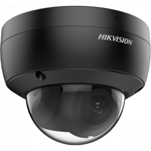 Camera HikVision Darkfighter AcuSense cu microfon incorporat 4MP IP DS-2CD2146G2-ISU(BLACK)(C)
