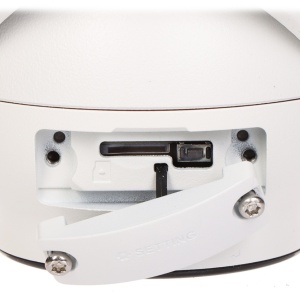 Camera Hikvision IP 2MP AcuSense cu microfon incorporat DS-2CD2326G2-IU - Img 4