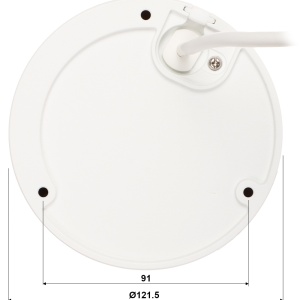 Camera HikVision IP 2MP ColorVu Fixed Turret DS-2CD1127G0(C) (RESIGILAT) - Img 6