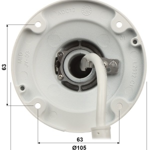 Camera Hikvision IP 4MP AcuSense cu microfon incorporat si Stobe light DS-2CD2T47G2-LSU/SL(C) - Img 6