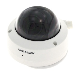 Camera HikVision IP 4MP IK10 cu microfon incorporat Dome DS-2CD1143G2-IUF - Img 5