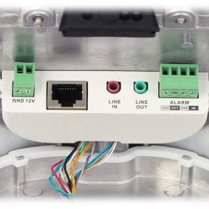 Camera HikVision IP 6MP AcuSense Varifocal DarkFighter DS-2CD2H66G2-IZS - Img 7