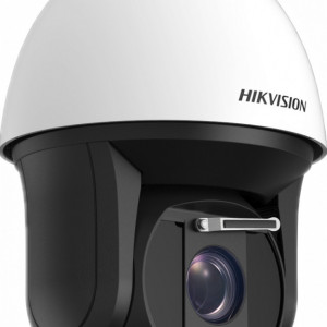 Camera PTZ IP HikVision Ultra 2MP DS-2DF8225IX-AEL(T5), zoom optic 25x, DarkFighter, IR 400m, detectie faciala si trafic auto, senzor 1/1.8", IP67, IK10, stergator inclus