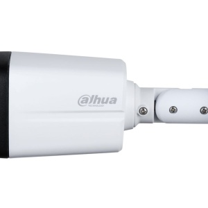 Camera supraveghere analogica Dahua bullet 5MP HAC-HFW1509TLM-A-LED-0360B(3.6mm) Full-color, imagini color 24/7, microfon incorporat, WDR 120dB, lumina LED 40m, 4 in 1 (CVI/CVBS/AHD/TVI), protectie IP67, rezolutie 5MP, carcasa metal - Img 3