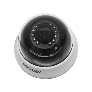 Camera supraveghere analogica HikVision Dome 5MP DS-2CE56H0T-IRMMF(2.8mm)(C), Smart IR 20m, 4 in 1 TVI/AHD/CVI/CVBS, Turbo HD, instalare interior, carcasa plastic, senzor 5 Megapixel, 2D DNR - Img 8