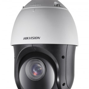 Camera supraveghere analogica HikVision Speed Dome 2MP DS-2AE4215TI-D, zoom optic 15x, tehnologie Powered by DarkFighter, WDR 120dB, iluminare IR 100m, tehnologie TurboHD, protectie IP66, alimentare 12VDC