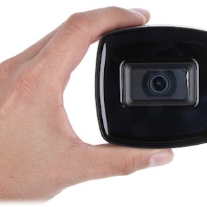 Camera supraveghere analogica Hikvision Turbo‑HD Value Series bullet 4K DS‑2CE17U0T‑LF(2.8mm) Smart Hybrid Light IR+WL 40 m, 3840×2160, multi‑signal TVI/AHD/CVI/CVBS, iluminare optimizata, IP67 - Img 4