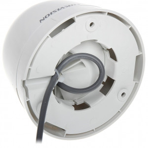 Camera supraveghere analogica HikVision Turret 2MP DS-2CE56D8T-IT3F(2.8mm), Ultra Low Light 0.003 lux, tehnologie True WDR 130dB, iluminare EXIR 2.0 IR 60m, 4 in 1 TVI/AHD/CVI/CVBS, protectie IP67, 3D DNR, carcasa metalica - Img 3