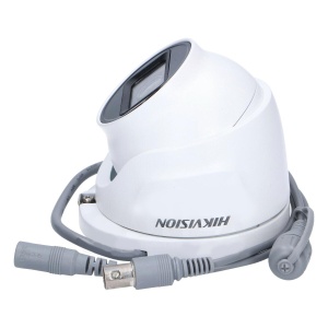 Camera supraveghere analogica HikVision turret 5 MP DS‑2CE78H8T‑IT3F(3.6mm) cu WDR 130 dB, 3D DNR, EXIR 2.0 IR 60 m, performanta excelenta noaptea pana la 0.003 lux, 4‑in‑1 TVI/AHD/CVI/CVBS si protectie IP67 pentru exterior - Img 7