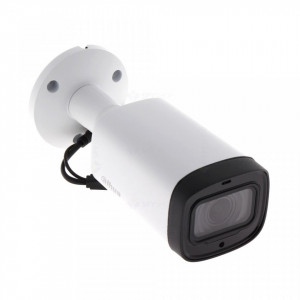 Camera supraveghere Dahua Turbo HD Bullet 5MP HAC-HFW1500R-Z-IRE6-A, lentila varifocala motorizata 2.7-12mm, microfon incorporat, IR 60m Smart IR, protectie IP67, iesire HD/SD comutabila, alimentare 12V DC, carcasa metal/plastic - Img 2