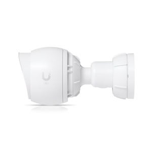 Camera supraveghere exterior Ubiquiti UniFi 4MP UVC-G5-Bullet 2K HD, senzor 5MP, alimentare PoE, detectie inteligenta AI persoane si vehicule, vizualizare nocturna IR 9m, microfon inclus, protectie IP55 si IK04, montaj perete/stalp - Img 2