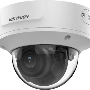 Camera supraveghere Hikvision 2MP AcuSense DarkFighter IP dome DS-2CD2726G2T-IZS cu zoom motorizat - Img 3