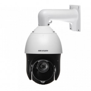Camera supraveghere HikVision Speed Dome PTZ 2MP DS-2AE4225TI-D, tehnologie DarkFighter, zoom optic 25x, IR 100m, WDR 120dB, rotire 360 grade, protectie IP66, imagine Full HD color in lumina scazuta, 3D DNR, BLC, HLC, carcasa 4 inch - Img 3