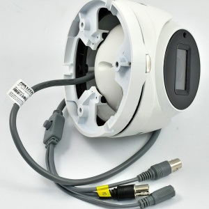 Camera supraveghere Hikvision Turret 5MP DS-2CE79H0T-IT3ZE(2.7-13.5mm)(C), lentila motorizata 2.7-13.5mm, tehnologie PoC (Power over Coax), IR 40m, IP67, Smart IR, carcasa metalica, iesire video 4 in 1 (TVI/AHD/CVI/CVBS), semnal HD - Img 6